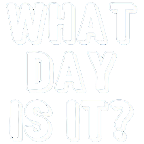 What Day Is It - Roadkill T Shirts