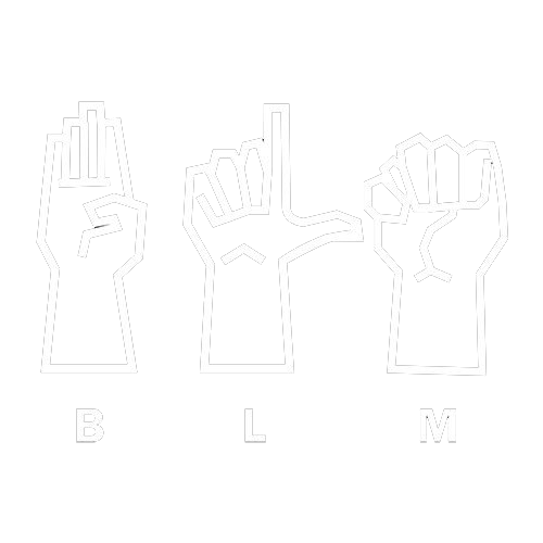 Buy BLM Sign Language T-Shirt