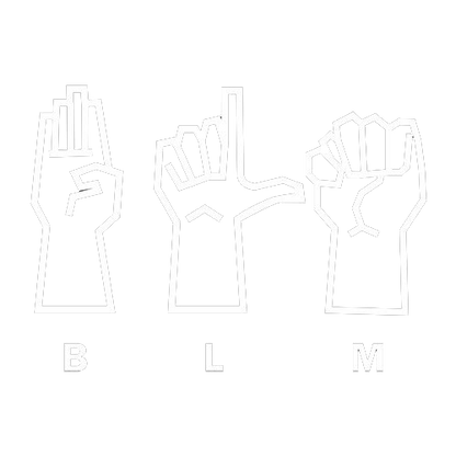 Buy BLM Sign Language T-Shirt