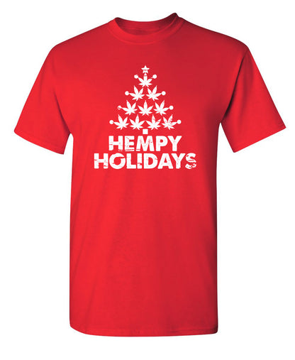 Hempy Holidays