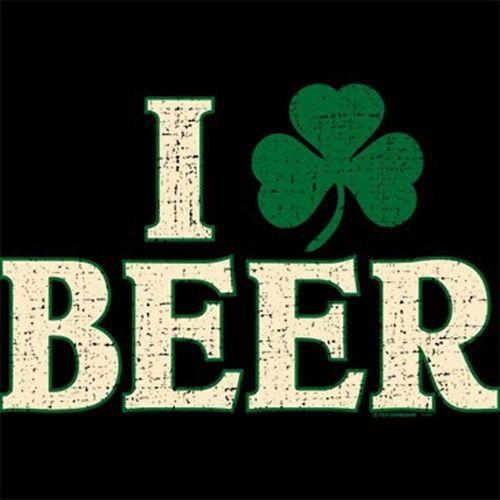 I Love Beer T-Shirt | Offensive Tees