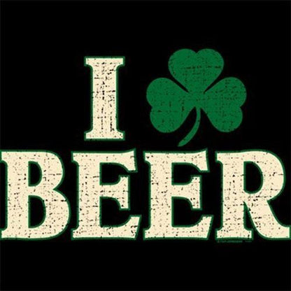 I Love Beer T-Shirt | Offensive Tees