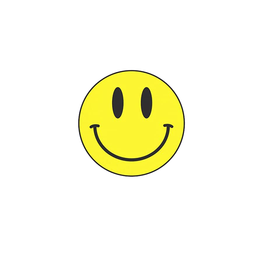 Smile Face - Roadkill T Shirts