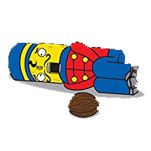 Nutcracker - Roadkill T Shirts