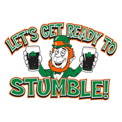 Let's Get Ready To Stumble Offensive T-Shirt