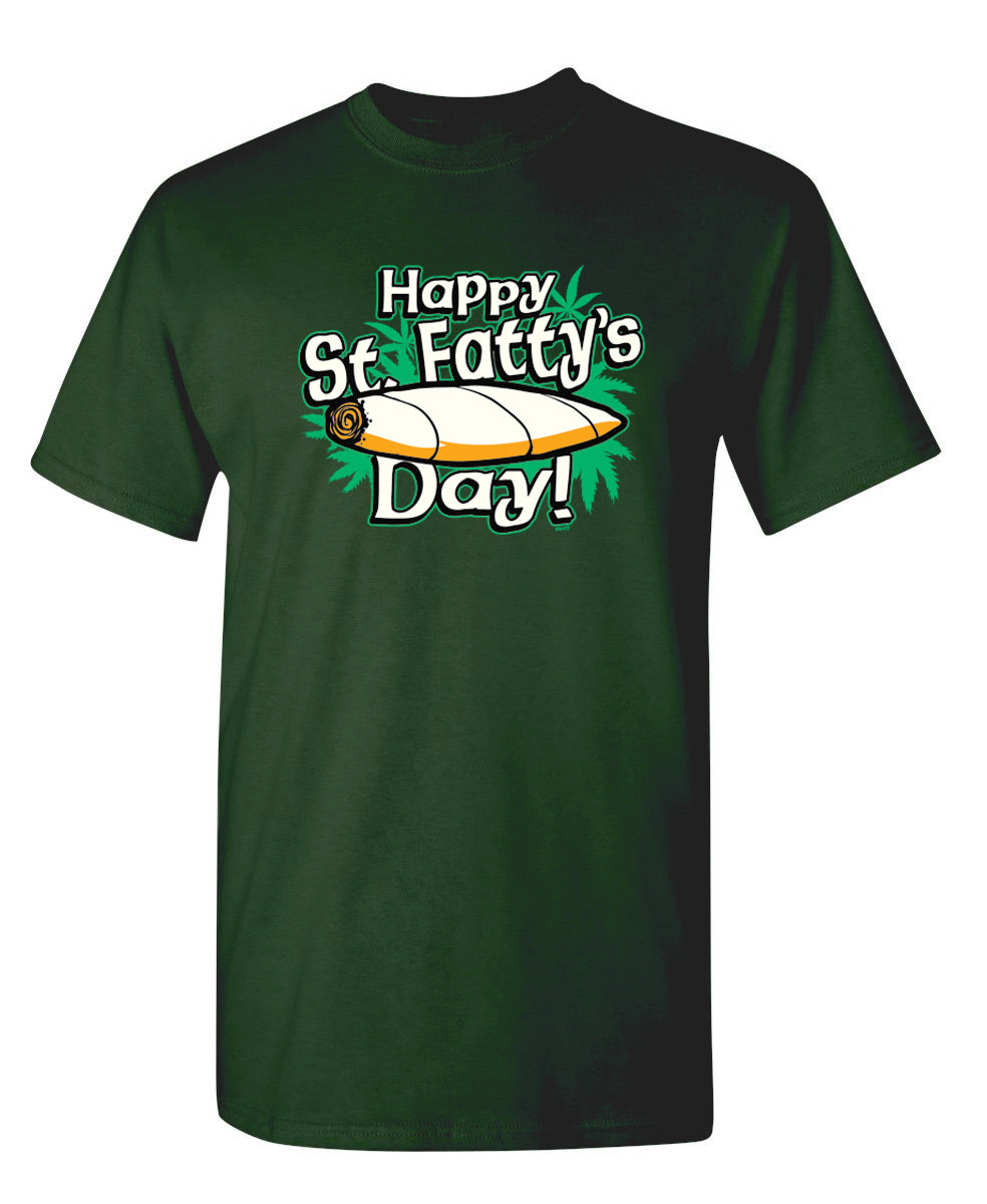 Happy St. Fatty's Day