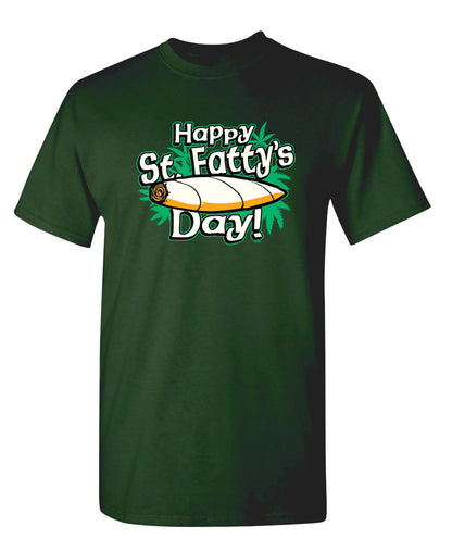 Happy St. Fatty's Day
