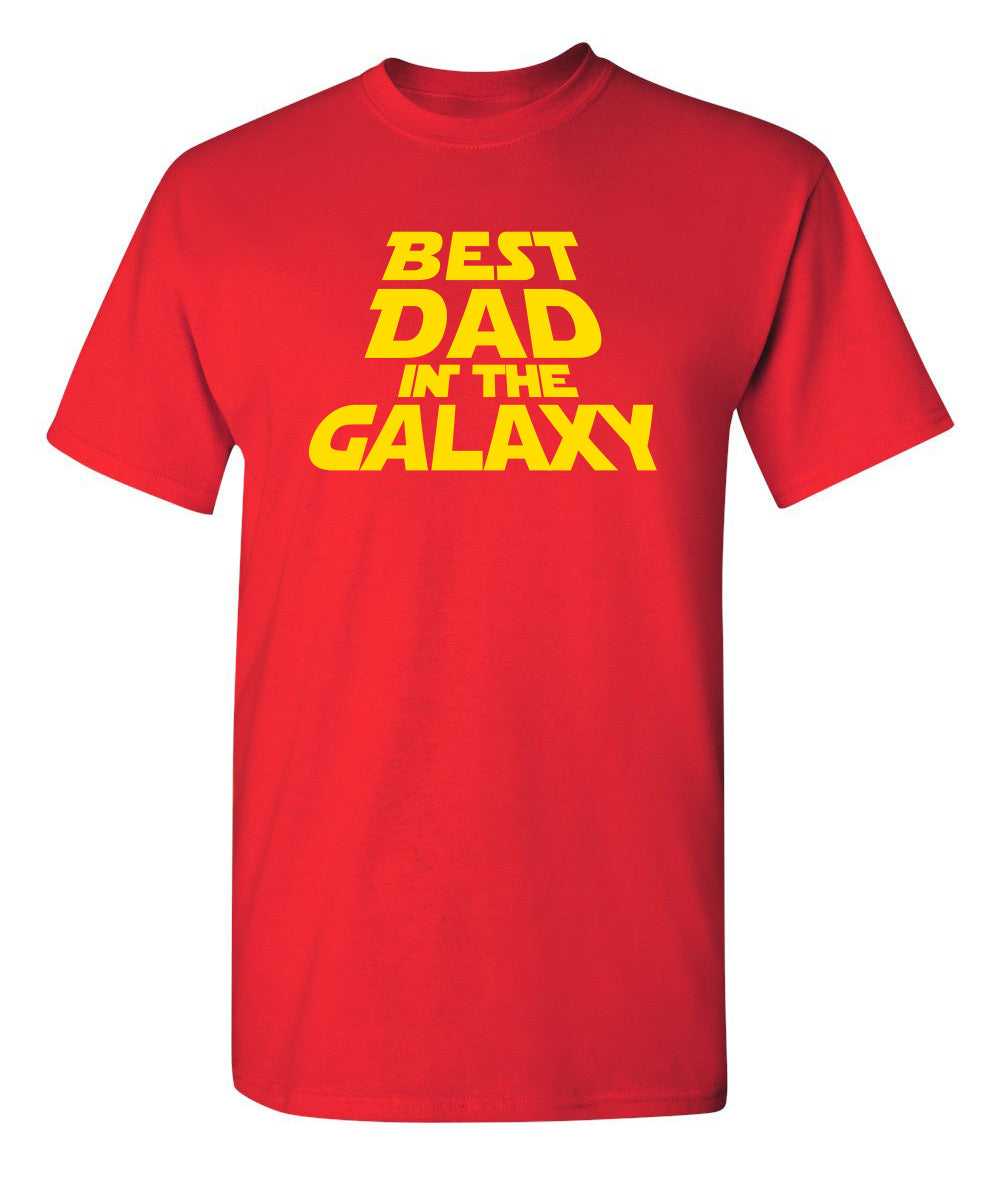 Best Dad In The Galaxy