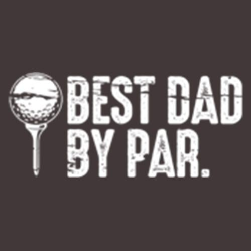 Best Dad By Par. - Roadkill T Shirts