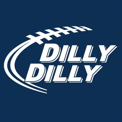 Dilly Dilly Football T-Shirt - Roadkill T Shirts