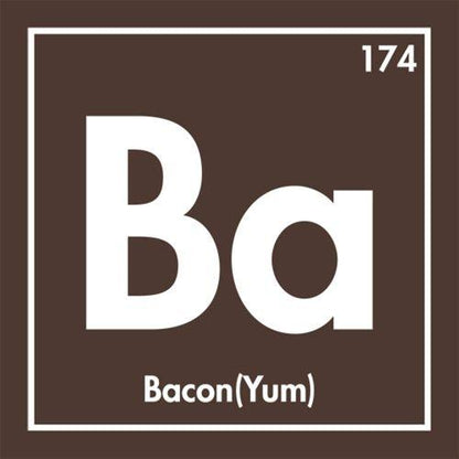 174 Ba Bacon Yum T-Shirt | Bacon Tees
