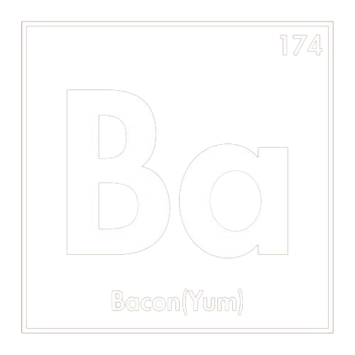 174 Ba Bacon Yum T-Shirts