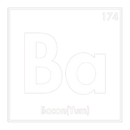 174 Ba Bacon Yum T-Shirts