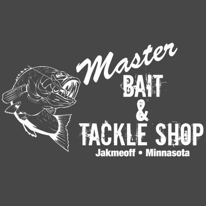 Masterbait And Tackle T-Shirt