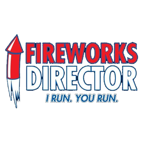 Fireworks Director. I Run, You Run Tees