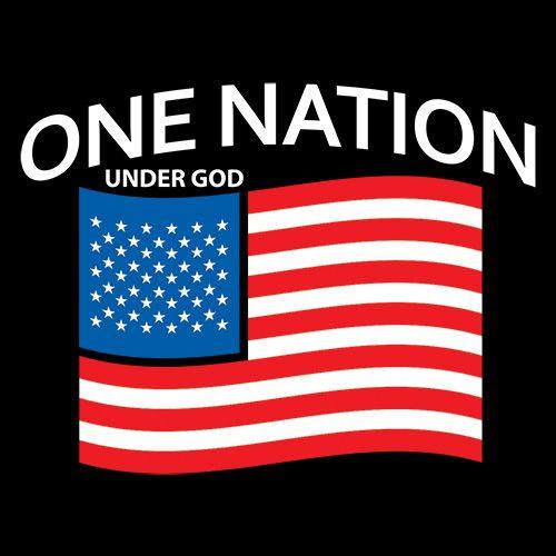 One Nation Under God. - Roadkill T Shirts