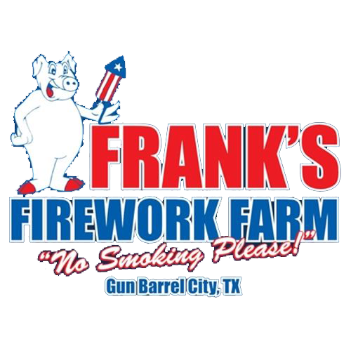 Frank's Firework Farm Gun Barrel City, No Smoking Please, Gun Barrel City TX - Roadkill T Shirts