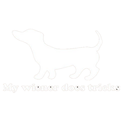 My Weiner Does Tricks - Roadkill T Shirts