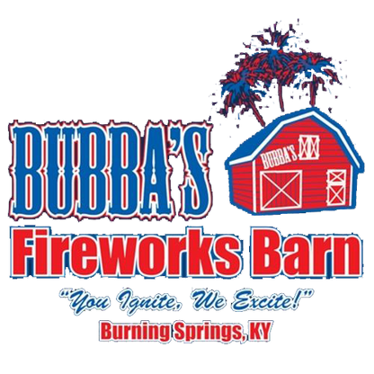 Bubba's Fireworks Barn Burning Springs Tees