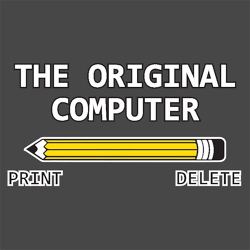 The Original Computer T-Shirts