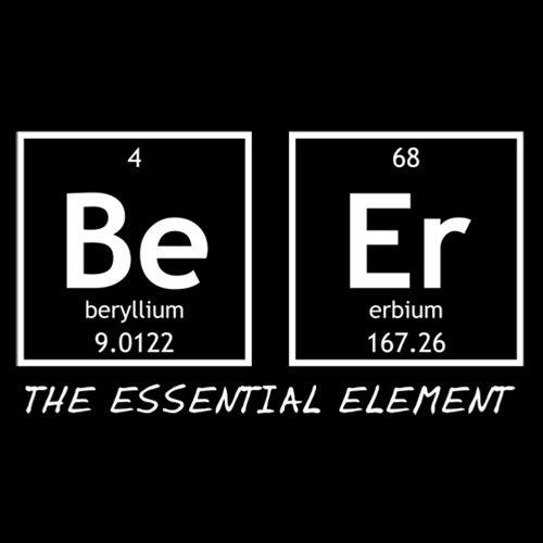 Get Beer The Essential Element T-Shirt