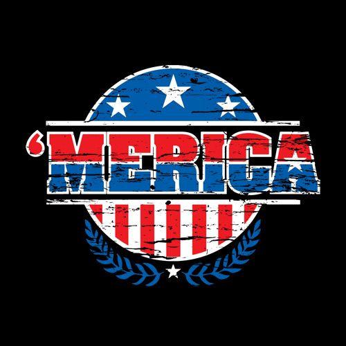 Merica - Roadkill T Shirts