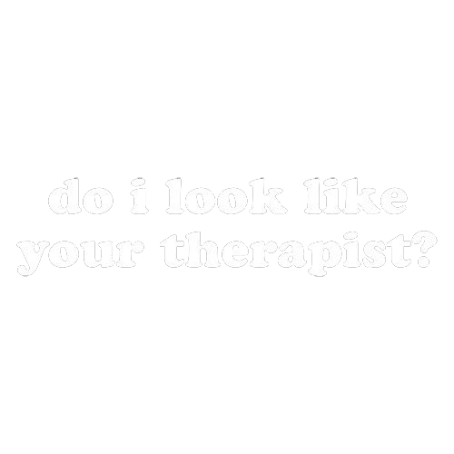 Roadkill T Shirts - Do I Look Like Your Therapist T-Shirt