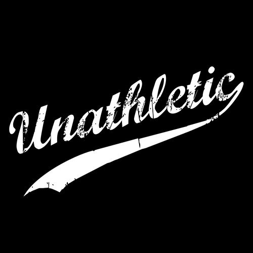 Unathletic T-Shirt - Funny T-Shirts