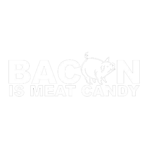 Bacon Is Meat Candy Tees