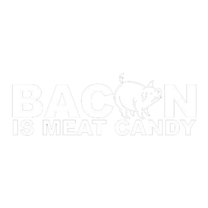 Bacon Is Meat Candy Tees