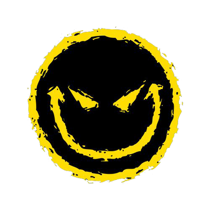 Evil Smile Face - Roadkill T Shirts