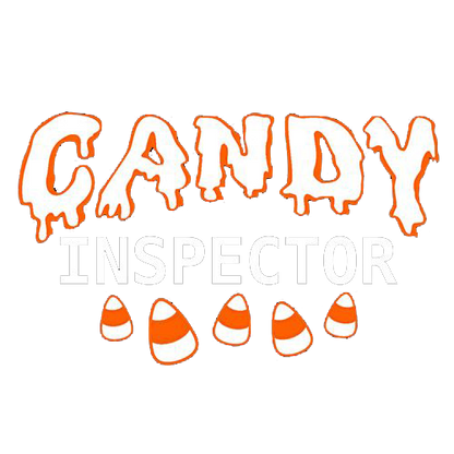 Candy Inspector Funny T-Shirt