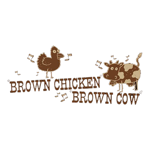Buy Brown Chicken Brown Cow T-Shirt