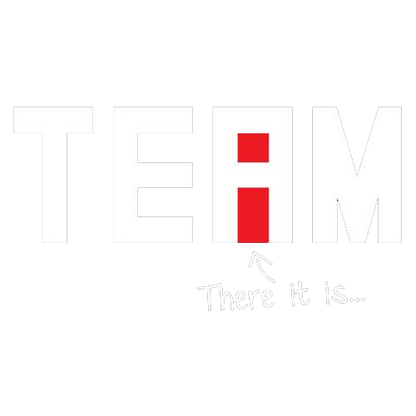 I Found The "I" In Team T-Shirt  - Roadkill T Shirts