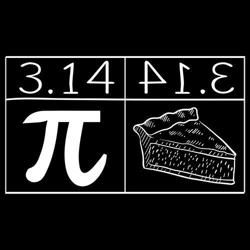 Pi = Pie - Roadkill T Shirts