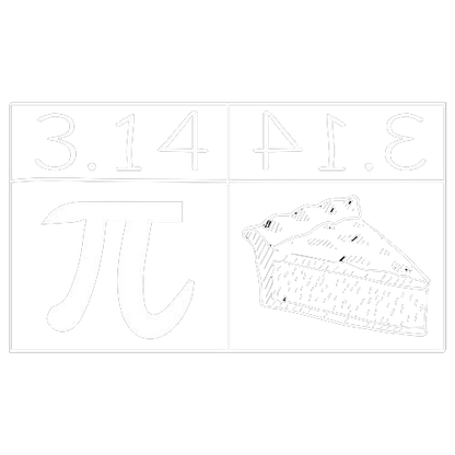 Pi = Pie - Roadkill T Shirts