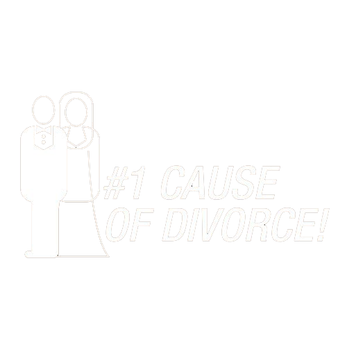 #1 Cause Of Divorce T Shirt