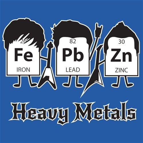 Heavy Metals - Roadkill T Shirts