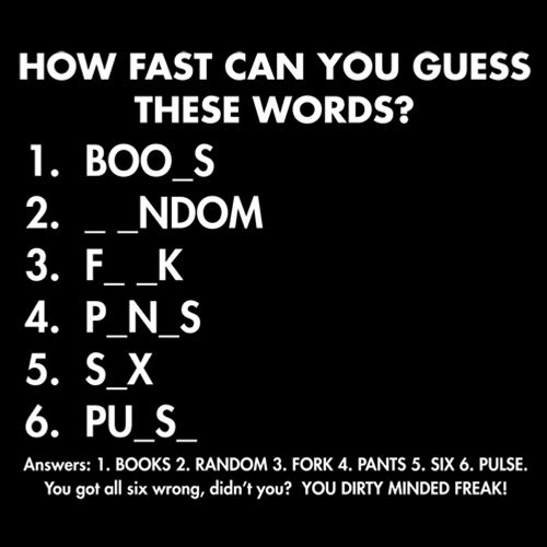 Regular How Fast Can You Guess - Roadkill T Shirts