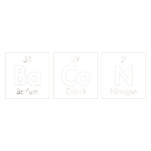 Bacon Elements - Roadkill T Shirts