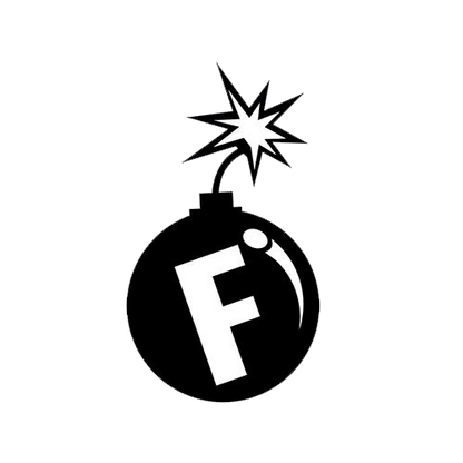 F Bomb T-Shirt - Roadkill T Shirts