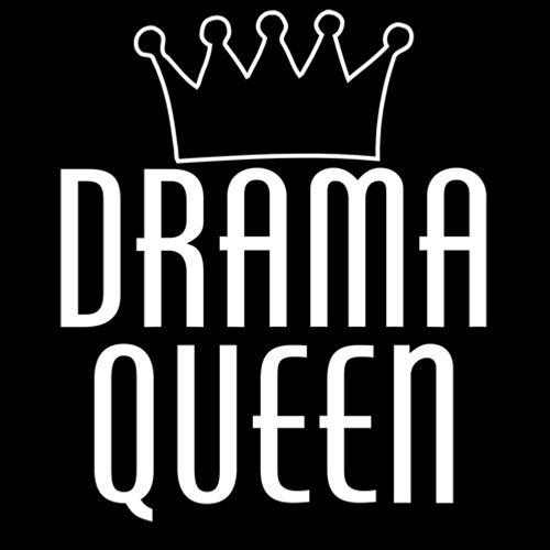 Drama Queen - Roadkill T Shirts