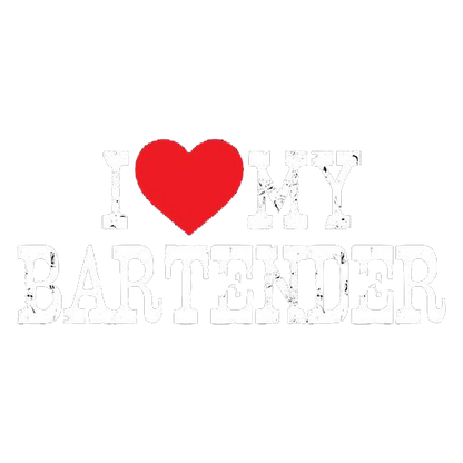 I Love My Bartender Tees