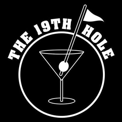 The 19th Hole T-Shirt