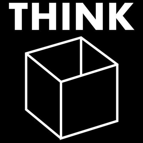 Think Outside The Box T-Shirt