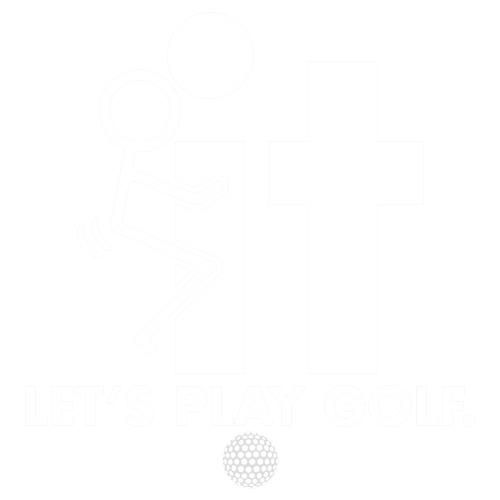 F-It Let's Play Golf Math & Science Tees