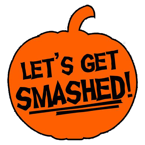 Let's Get Smashed - Roadkill T Shirts