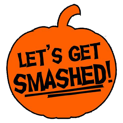 Let's Get Smashed - Roadkill T Shirts