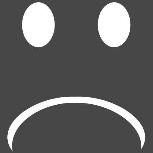 Sad Smile - Roadkill T Shirts