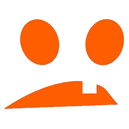 Goofy Pumpkin Emoticon Tees